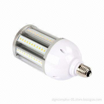 iLight LED Street Lamp, IP64, New Type Corn Bulbs, Replace Light Source of Traditional High
